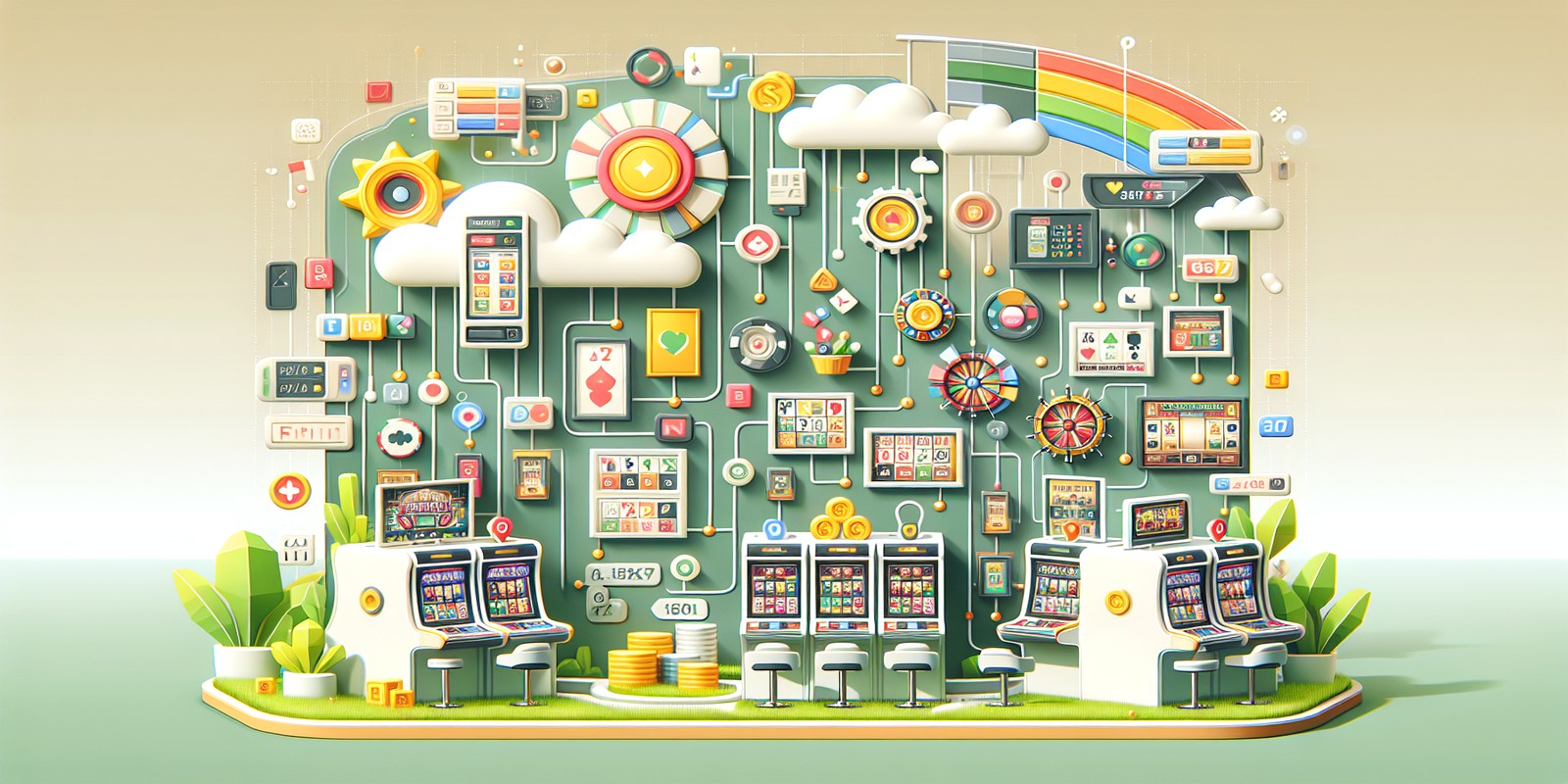 Bet on Winning: PK67's Guide to Slots in Pakistan - Expert Tips