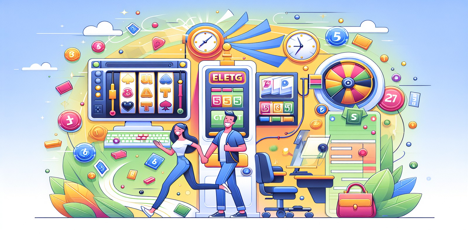 Guide to winning strategies for slot games in Pakistan at PK67.