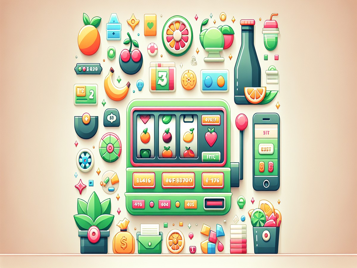 PK67 Classic Fruit Slots, a timeless choice for gamers.