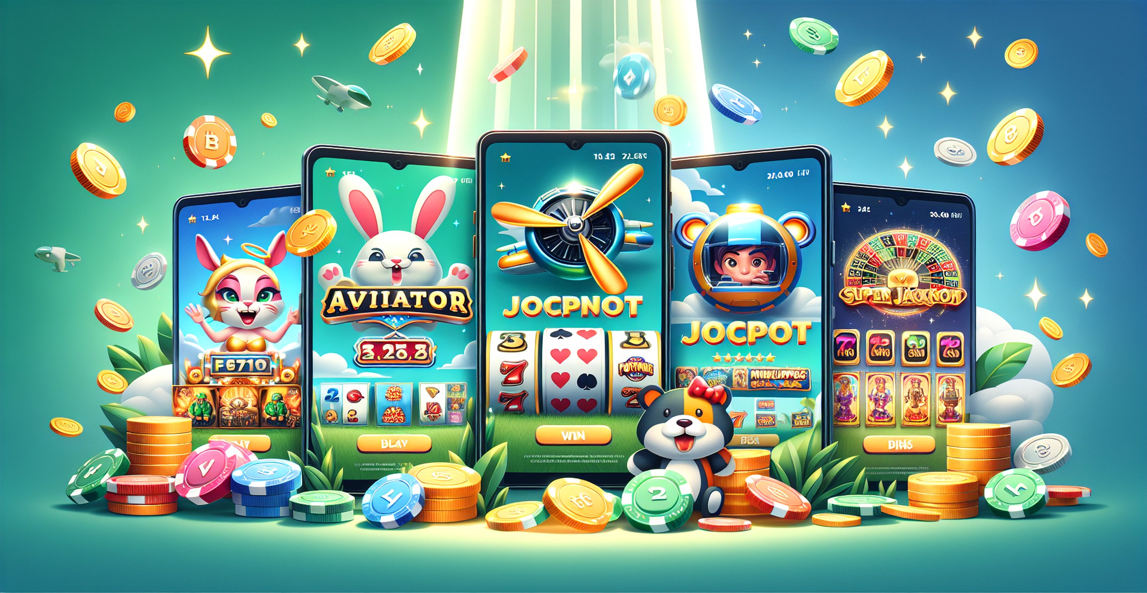 Fortune Tiger Games at PK67, designed for high-energy play.